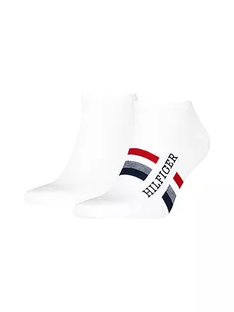 TOMMY HILFIGER | Socken 2er Pkg. white | 